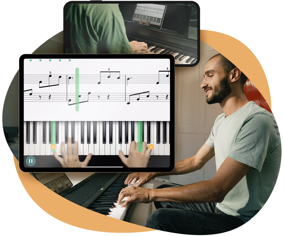 Piano online skoove deals